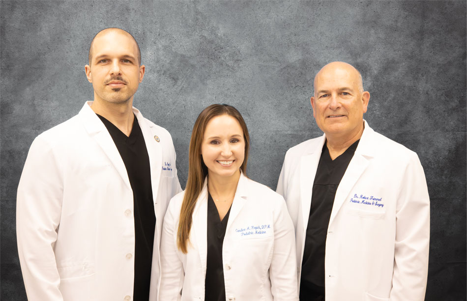 Sarasota Podiatrists