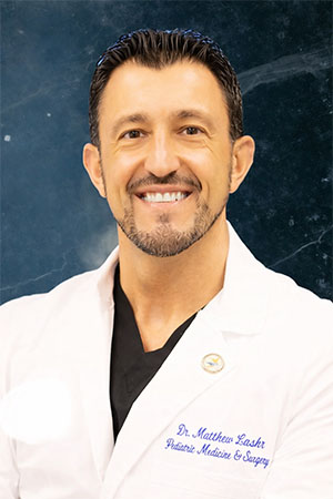 Dr. Matthew Liwski - Podiatrist in Sarasota, FL