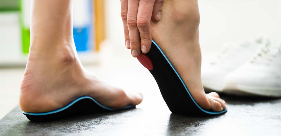 Orthotics in Sarasota, FL