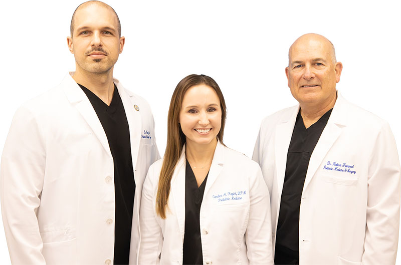 Podiatrists in Sarasota, FL